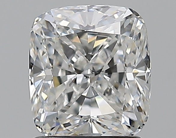 1.5 Carat Cushion - Natural Diamond - 1.51 - F - VS2 - VG - EX - VG - Diamonds By Rothschild