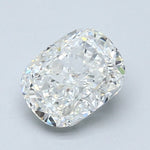 1.5 Carat Cushion - Natural Diamond - 1.51 - G - VS2 - VG - EX - VG - Diamonds By Rothschild