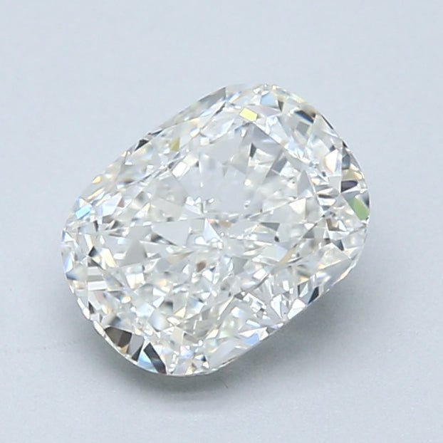 1.5 Carat Cushion - Natural Diamond - 1.51 - G - VS2 - VG - EX - VG - Diamonds By Rothschild