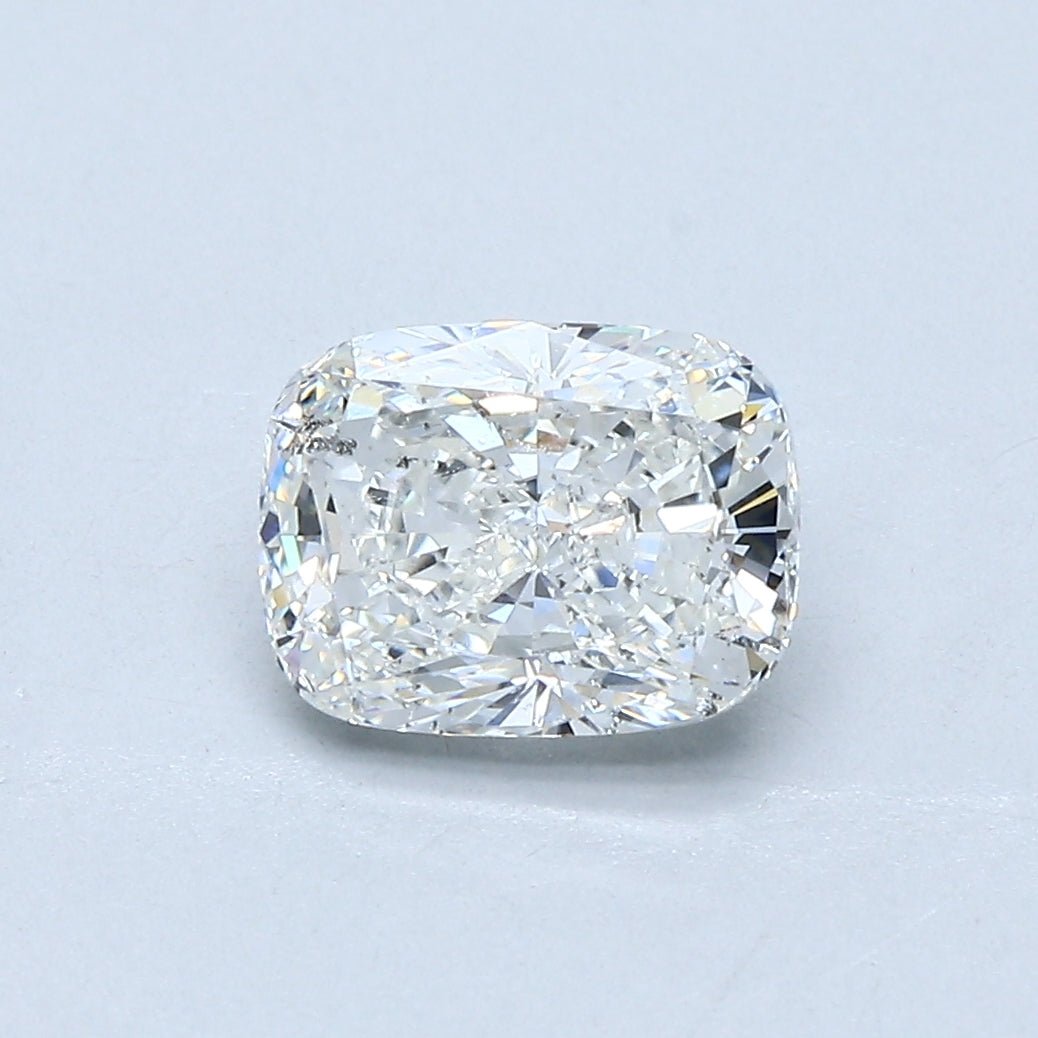 1.5 Carat Cushion - Natural Diamond - 1.51 - H - SI2 - VG - EX - VG - Diamonds By Rothschild