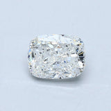 1.5 Carat Cushion - Natural Diamond - 1.51 - H - SI2 - VG - EX - VG - Diamonds By Rothschild