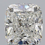 1.5 Carat Cushion - Natural Diamond - 1.51 - H - VS1 - EX - EX - EX - Diamonds By Rothschild