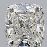 1.5 Carat Cushion - Natural Diamond - 1.51 - H - VS1 - EX - EX - EX - Diamonds By Rothschild