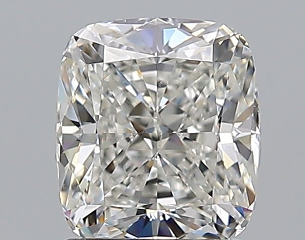 1.5 Carat Cushion - Natural Diamond - 1.51 - H - VS1 - EX - EX - EX - Diamonds By Rothschild