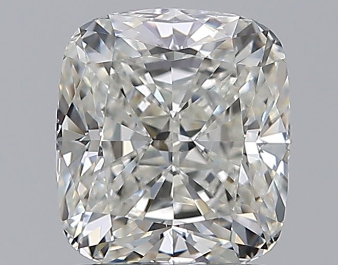 1.5 Carat Cushion - Natural Diamond - 1.51 - H - VS1 - VG - EX - EX - Diamonds By Rothschild