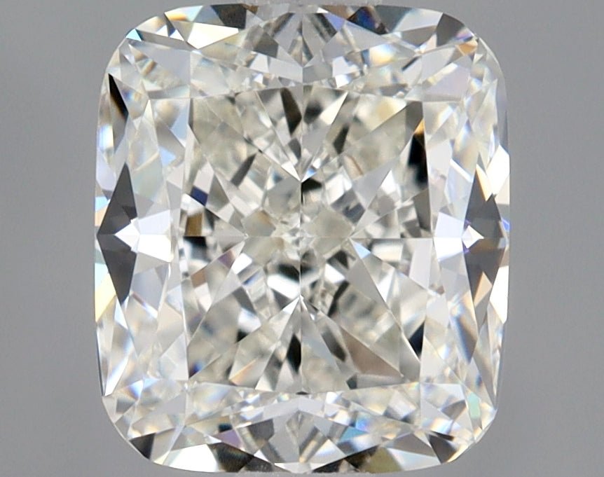 1.5 Carat Cushion - Natural Diamond - 1.51 - H - VS1 - VG - EX - EX - Diamonds By Rothschild