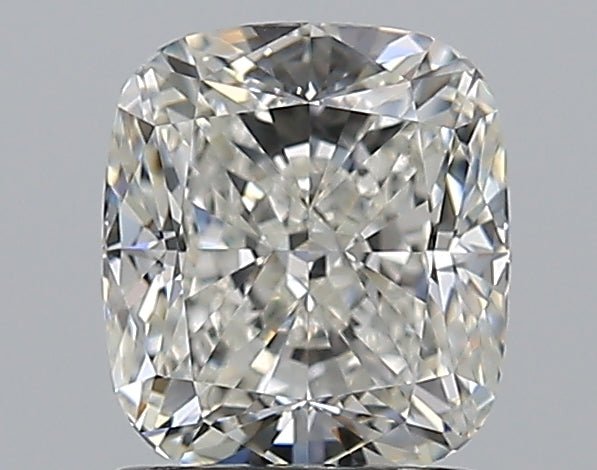 1.5 Carat Cushion - Natural Diamond - 1.51 - H - VVS2 - VG - EX - EX - Diamonds By Rothschild