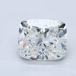1.5 Carat Cushion - Natural Diamond - 1.51 - I - VS2 - EX - EX - EX - Diamonds By Rothschild
