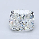 1.5 Carat Cushion - Natural Diamond - 1.51 - I - VS2 - EX - EX - EX - Diamonds By Rothschild