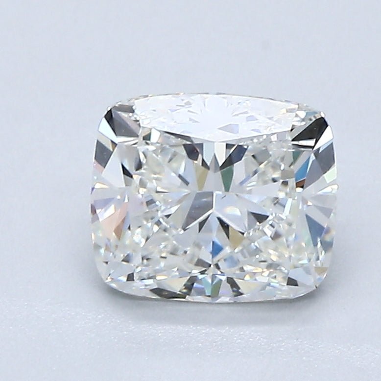 1.5 Carat Cushion - Natural Diamond - 1.51 - I - VS2 - EX - EX - EX - Diamonds By Rothschild