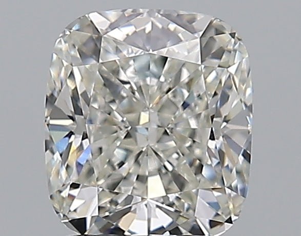 1.5 Carat Cushion - Natural Diamond - 1.51 - I - VVS2 - VG - EX - EX - Diamonds By Rothschild