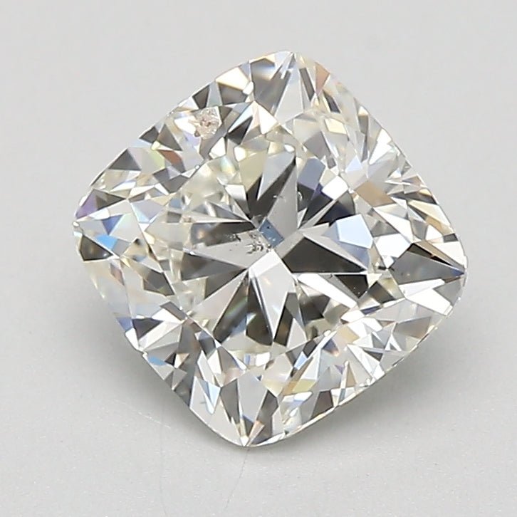 1.5 Carat Cushion - Natural Diamond - 1.51 - J - SI2 - VG - EX - EX - Diamonds By Rothschild