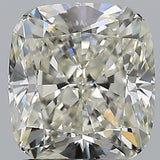 1.5 Carat Cushion - Natural Diamond - 1.51 - J - VS2 - VG - EX - EX - Diamonds By Rothschild