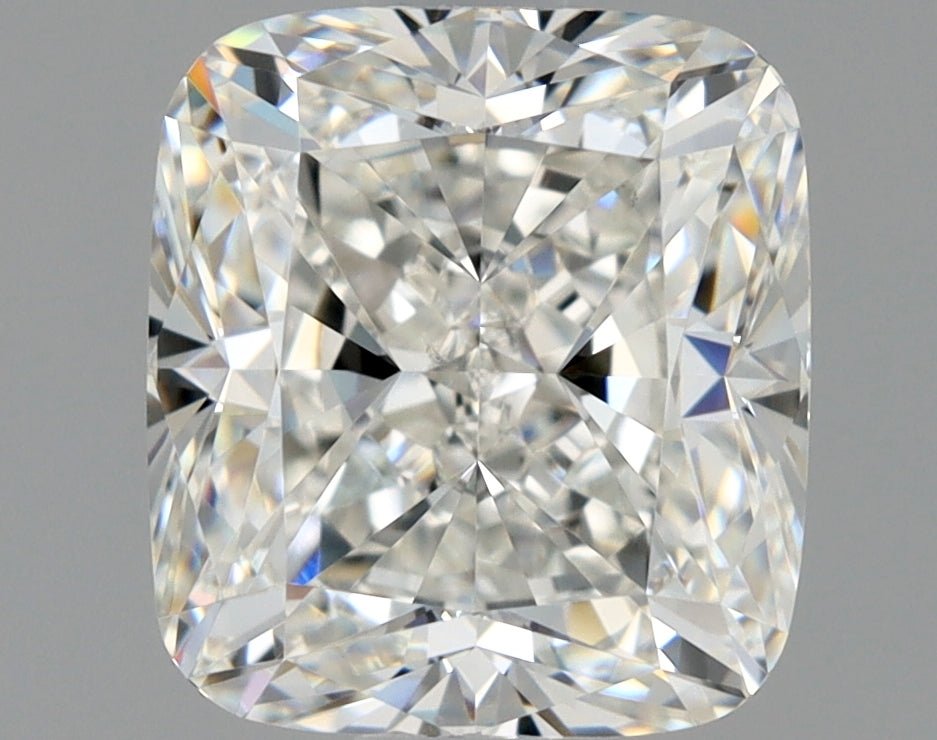 1.5 Carat Cushion - Natural Diamond - 1.52 - G - VS1 - VG - EX - VG - Diamonds By Rothschild