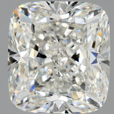 1.5 Carat Cushion - Natural Diamond - 1.52 - G - VS1 - VG - EX - VG - Diamonds By Rothschild