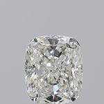 1.5 Carat Cushion - Natural Diamond - 1.52 - H - SI1 - VG - EX - VG - Diamonds By Rothschild