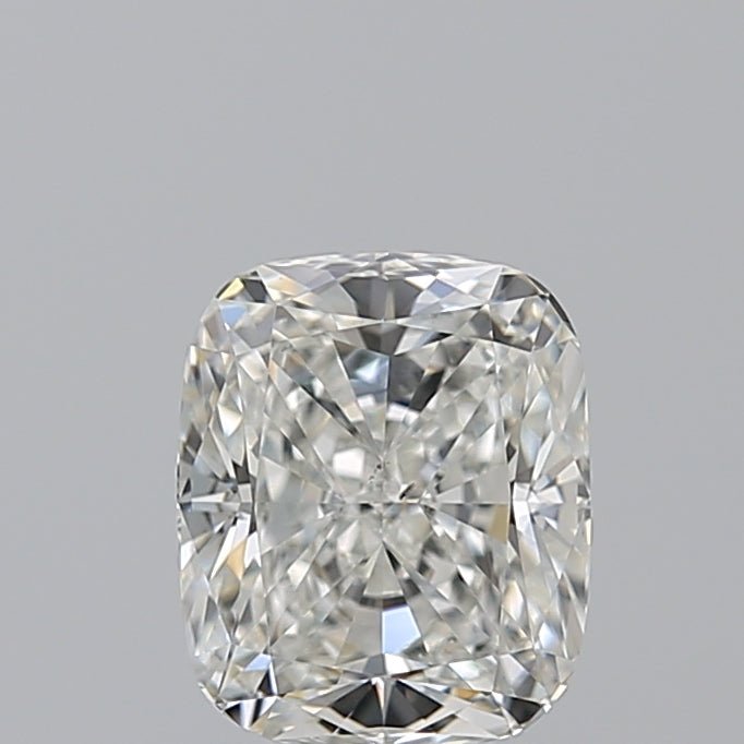 1.5 Carat Cushion - Natural Diamond - 1.52 - H - SI1 - VG - EX - VG - Diamonds By Rothschild