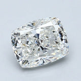 1.5 Carat Cushion - Natural Diamond - 1.52 - H - VS1 - VG - EX - EX - Diamonds By Rothschild
