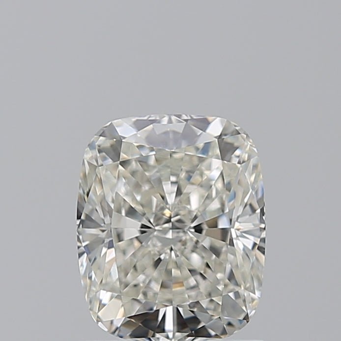 1.5 Carat Cushion - Natural Diamond - 1.52 - H - VS1 - VG - EX - VG - Diamonds By Rothschild