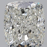 1.5 Carat Cushion - Natural Diamond - 1.53 - H - VVS1 - VG - EX - EX - Diamonds By Rothschild