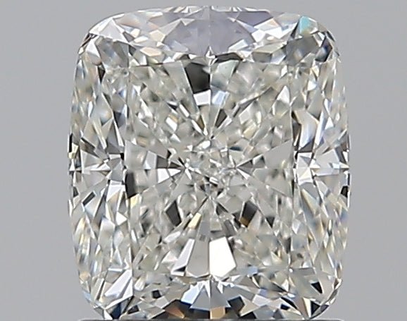 1.5 Carat Cushion - Natural Diamond - 1.53 - H - VVS1 - VG - EX - EX - Diamonds By Rothschild