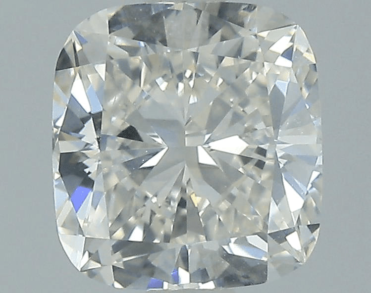 1.5 Carat Cushion - Natural Diamond - 1.53 - J - SI1 - VG - EX - VG - Diamonds By Rothschild