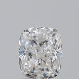 1.5 Carat Cushion - Natural Diamond - 1.54 - E - VVS1 - VG - VG - VG - Diamonds By Rothschild