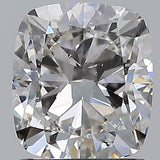 1.5 Carat Cushion - Natural Diamond - 1.58 - G - SI1 - VG - EX - EX - Diamonds By Rothschild