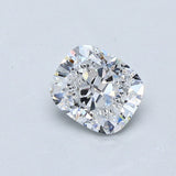1.5 Carat Cushion - Natural Diamond - 1.6 - D - VS2 - EX - EX - EX - Diamonds By Rothschild