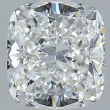 1.5 Carat Cushion - Natural Diamond - 1.6 - G - SI2 - VG - EX - EX - Diamonds By Rothschild