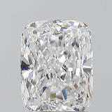 1.5 Carat Cushion - Natural Diamond - 1.7 - D - VS1 - VG - EX - VG - Diamonds By Rothschild