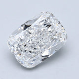 1.5 Carat Cushion - Natural Diamond - 1.7 - D - VS2 - VG - EX - EX - Diamonds By Rothschild