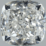 1.5 Carat Cushion - Natural Diamond - 1.7 - E - SI1 - G - EX - VG - Diamonds By Rothschild