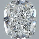 1.5 Carat Cushion - Natural Diamond - 1.7 - E - VS1 - VG - EX - EX - Diamonds By Rothschild