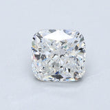 1.5 Carat Cushion - Natural Diamond - 1.7 - F - SI2 - VG - EX - EX - Diamonds By Rothschild
