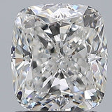 1.5 Carat Cushion - Natural Diamond - 1.7 - F - VS1 - VG - EX - EX - Diamonds By Rothschild