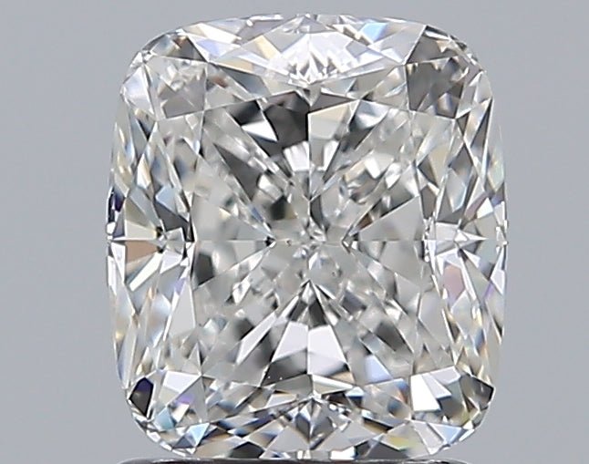 1.5 Carat Cushion - Natural Diamond - 1.7 - F - VS1 - VG - EX - EX - Diamonds By Rothschild