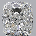 1.5 Carat Cushion - Natural Diamond - 1.7 - F - VS1 - VG - EX - EX - Diamonds By Rothschild