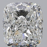 1.5 Carat Cushion - Natural Diamond - 1.7 - F - VS1 - VG - EX - EX - Diamonds By Rothschild