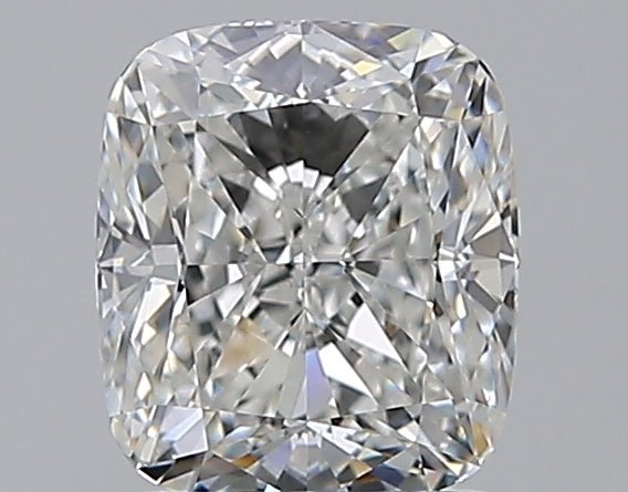 1.5 Carat Cushion - Natural Diamond - 1.7 - F - VS1 - VG - EX - EX - Diamonds By Rothschild