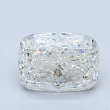 1.5 Carat Cushion - Natural Diamond - 1.7 - F - VS1 - VG - EX - EX - Diamonds By Rothschild