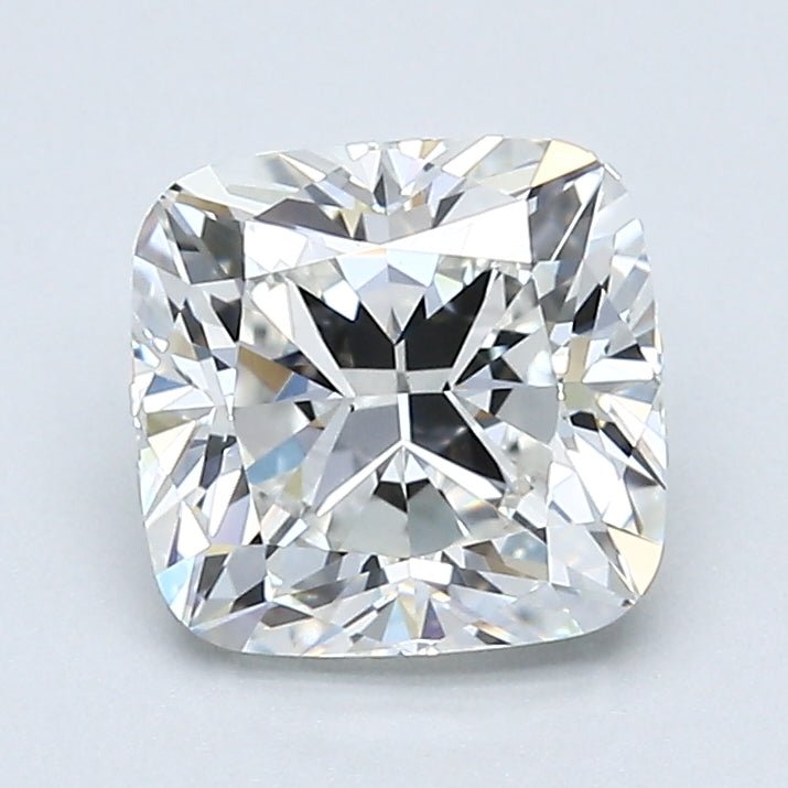 1.5 Carat Cushion - Natural Diamond - 1.7 - G - VS1 - VG - EX - EX - Diamonds By Rothschild
