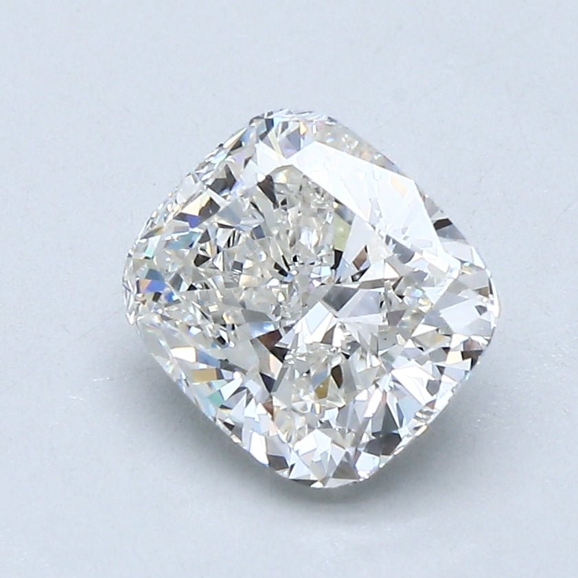 1.5 Carat Cushion - Natural Diamond - 1.7 - G - VS2 - VG - EX - EX - Diamonds By Rothschild