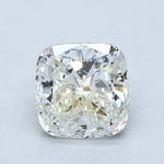 1.5 Carat Cushion - Natural Diamond - 1.7 - H - VS1 - VG - EX - EX - Diamonds By Rothschild