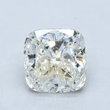 1.5 Carat Cushion - Natural Diamond - 1.7 - H - VS1 - VG - EX - EX - Diamonds By Rothschild
