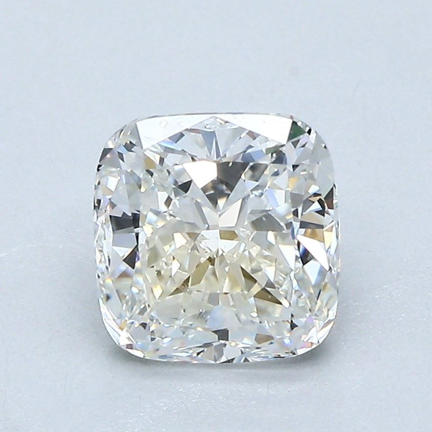 1.5 Carat Cushion - Natural Diamond - 1.7 - H - VS1 - VG - EX - EX - Diamonds By Rothschild