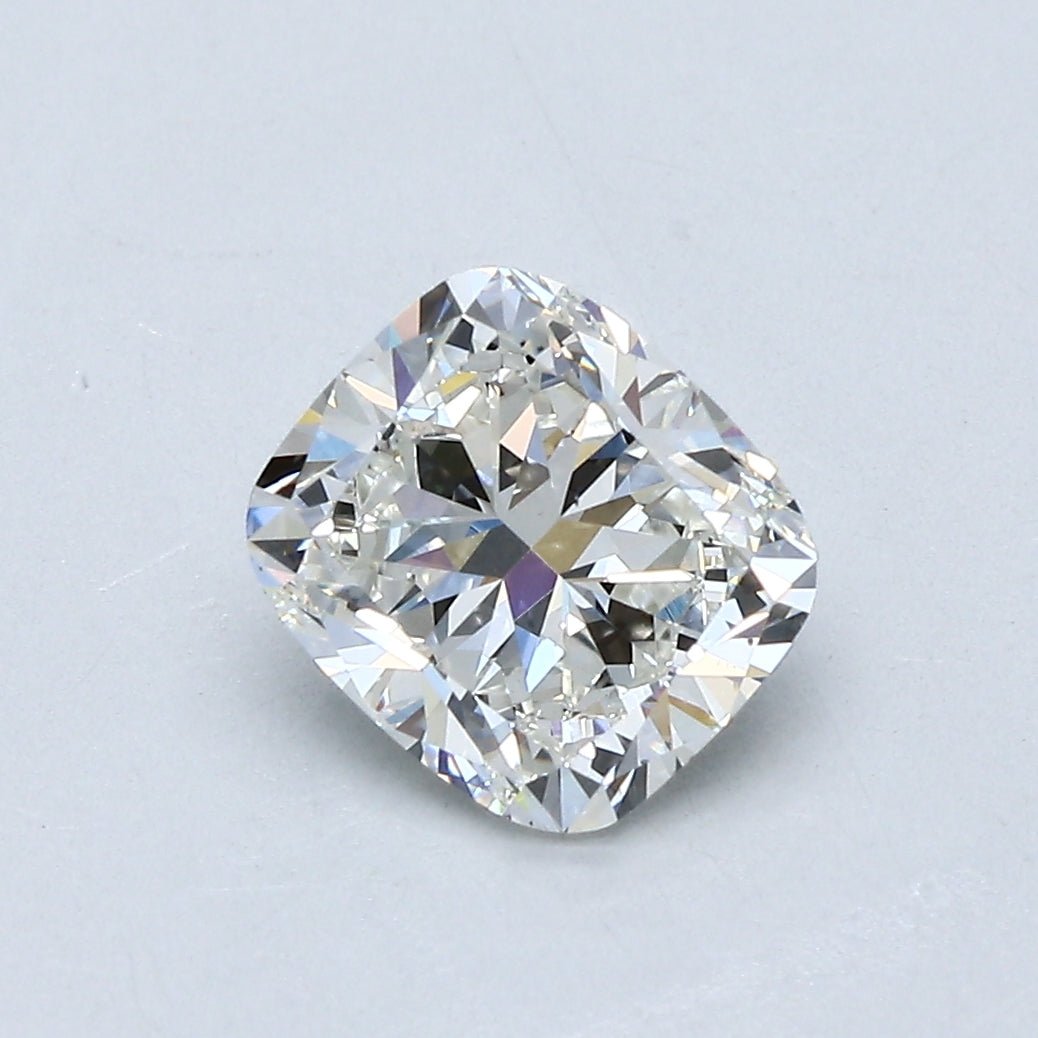 1.5 Carat Cushion - Natural Diamond - 1.7 - H - VS2 - EX - EX - EX - Diamonds By Rothschild