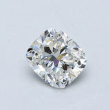 1.5 Carat Cushion - Natural Diamond - 1.7 - H - VS2 - EX - EX - EX - Diamonds By Rothschild