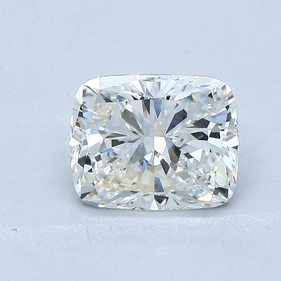 1.5 Carat Cushion - Natural Diamond - 1.7 - H - VVS1 - EX - EX - EX - Diamonds By Rothschild