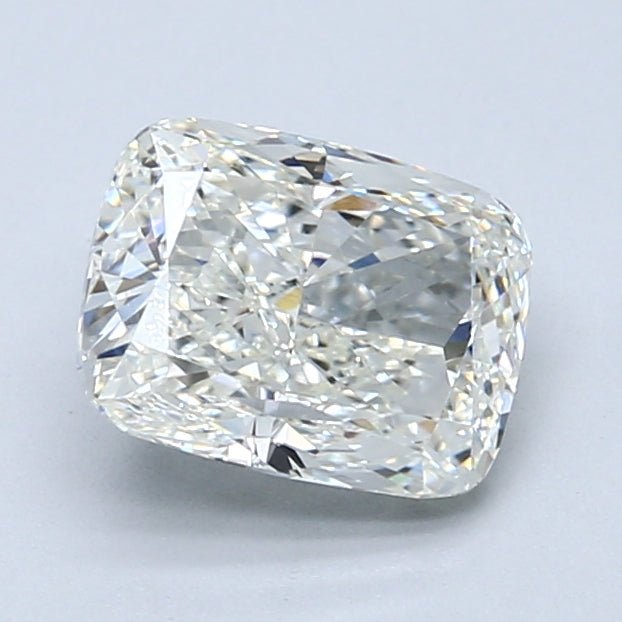 1.5 Carat Cushion - Natural Diamond - 1.7 - J - VS1 - VG - EX - EX - Diamonds By Rothschild